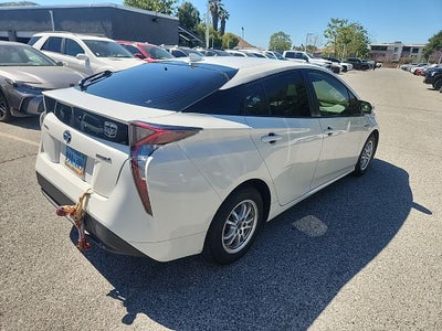 2016 Toyota Prius Two