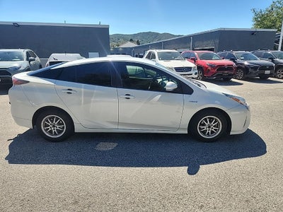 2016 Toyota Prius Two