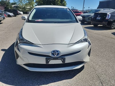 2016 Toyota Prius Two