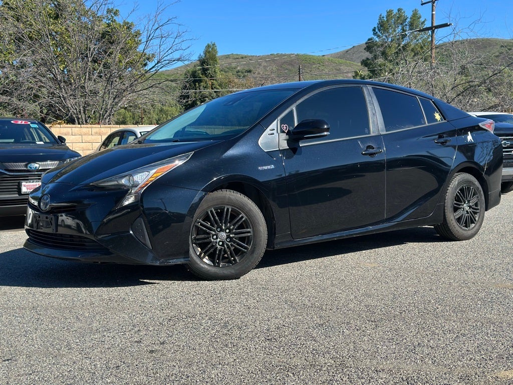 2017 Toyota Prius Two