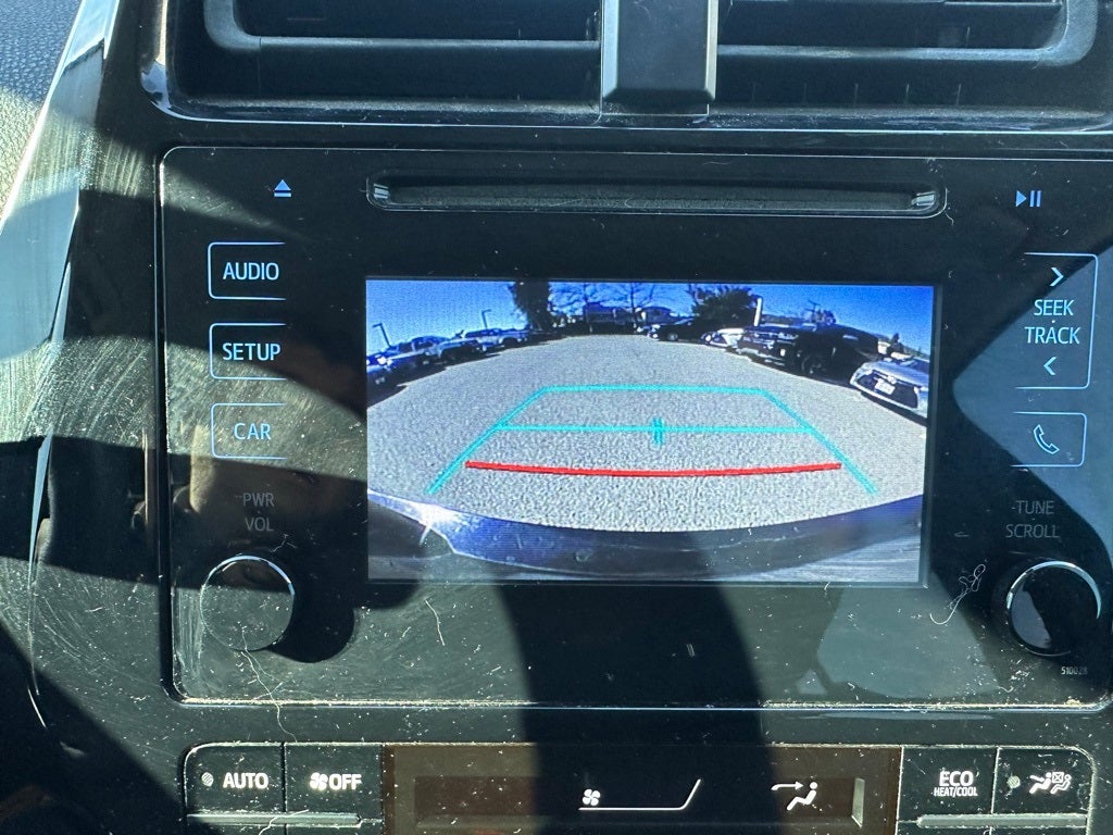 2017 Toyota Prius Two