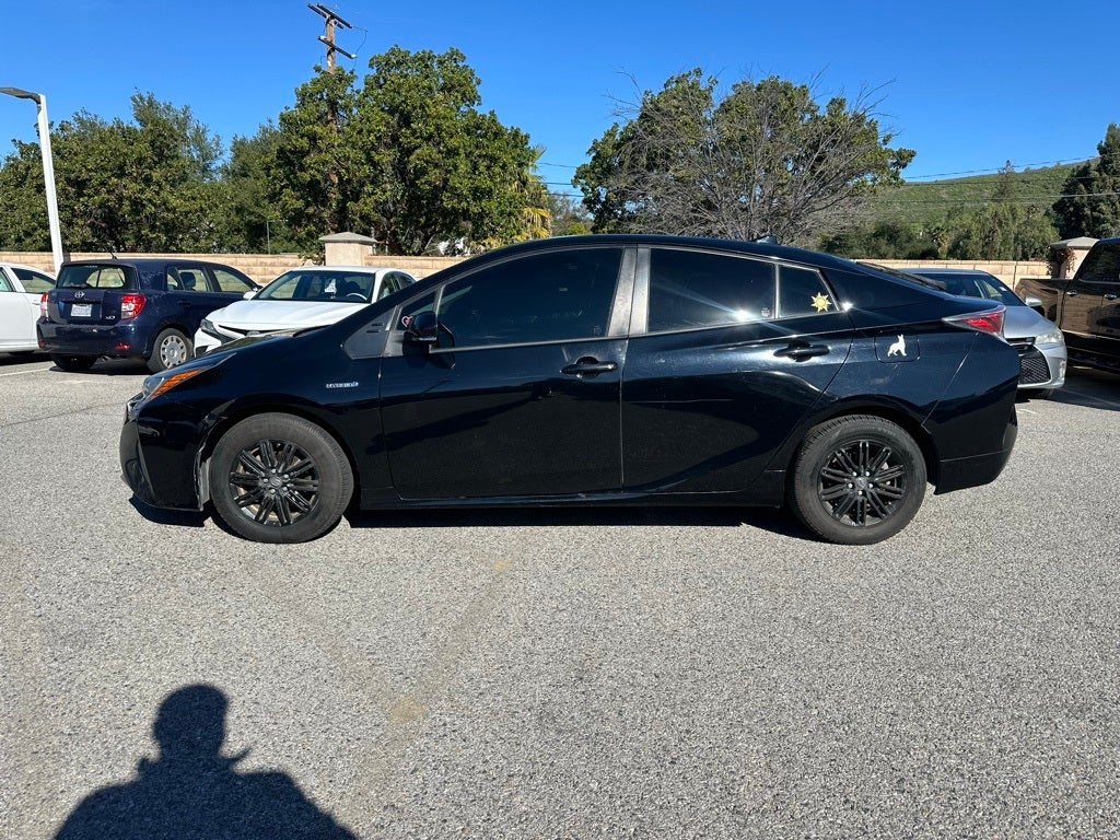2017 Toyota Prius Two