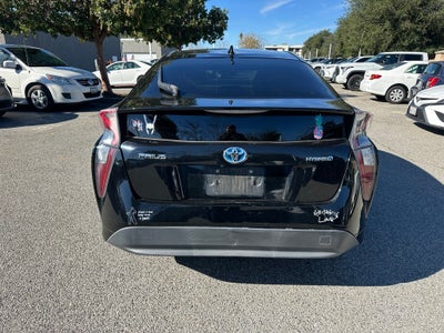 2017 Toyota Prius Two