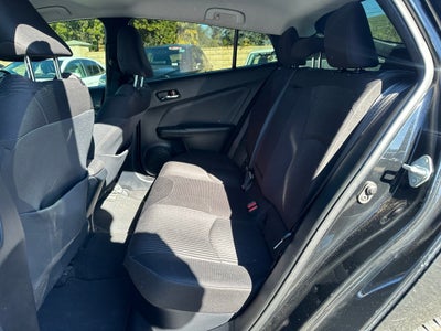 2017 Toyota Prius Two