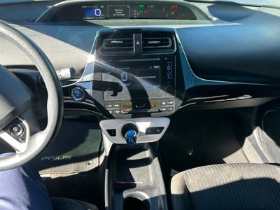 2017 Toyota Prius Two