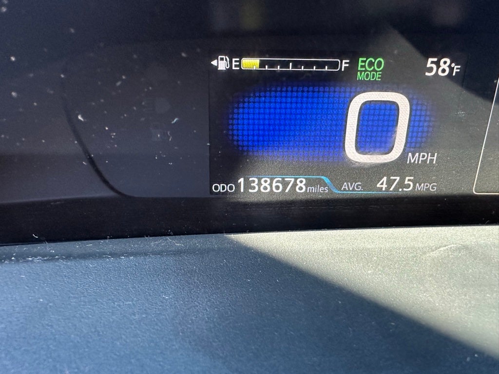 2017 Toyota Prius Two