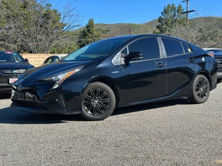 2017 Toyota Prius Two
