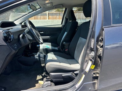 2016 Toyota Prius c Two