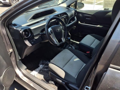 2016 Toyota Prius c Two