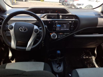 2016 Toyota Prius c Two