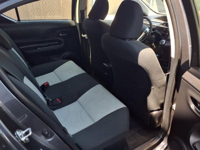 2016 Toyota Prius c Two