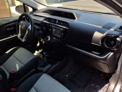2016 Toyota Prius c Two