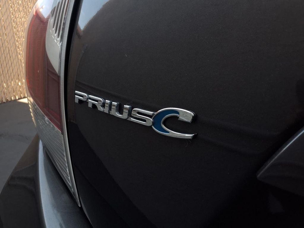 2016 Toyota Prius c Two