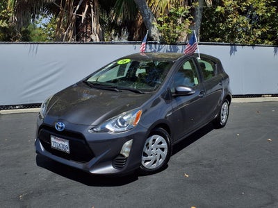 2016 Toyota Prius c Two