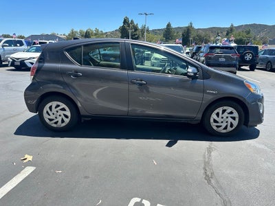2016 Toyota Prius c Two