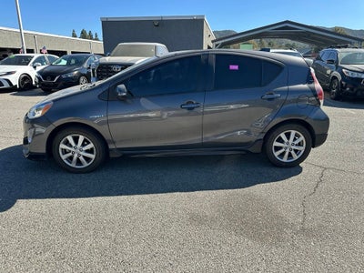 2017 Toyota Prius c Two