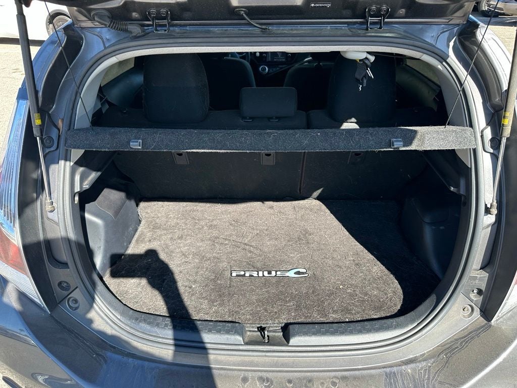 2017 Toyota Prius c Two
