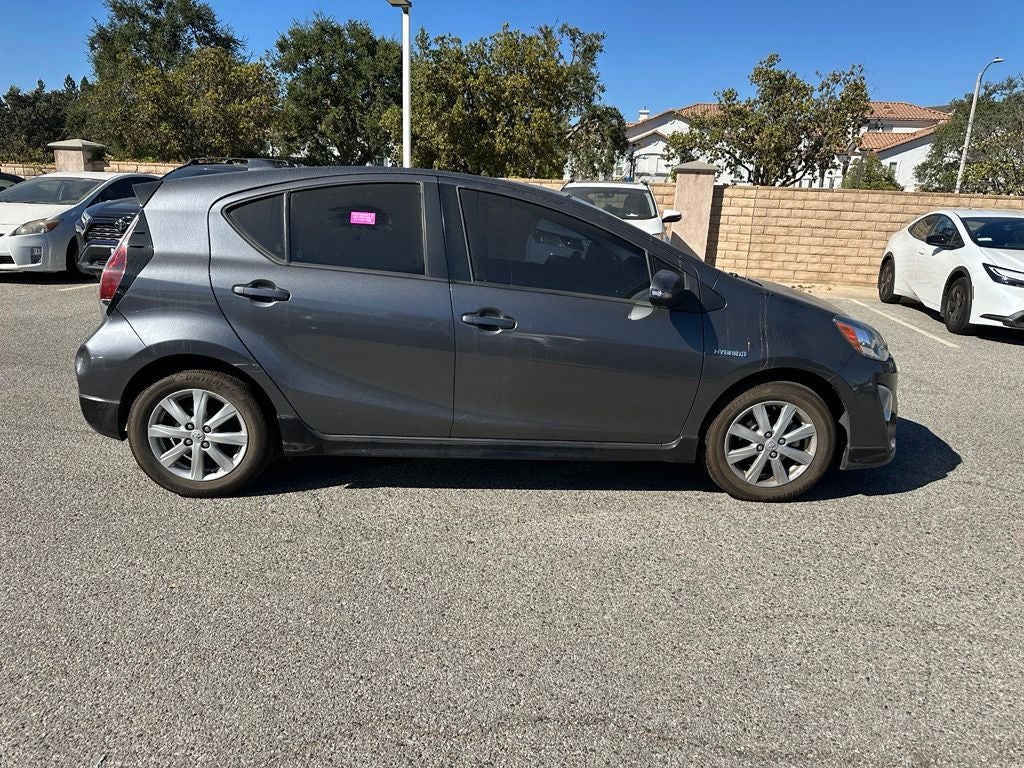 2017 Toyota Prius c Two