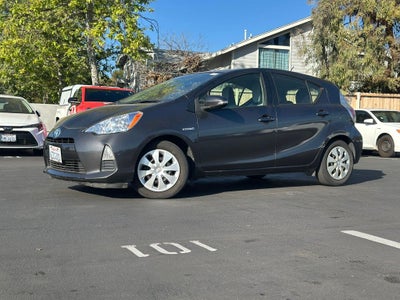 2012 Toyota Prius c One