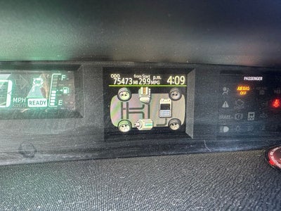 2012 Toyota Prius c One