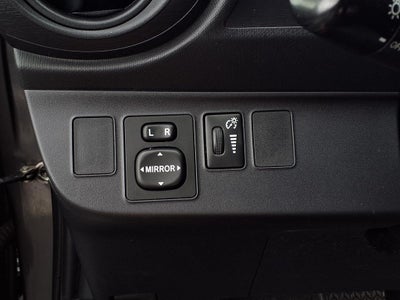2012 Toyota Prius c One