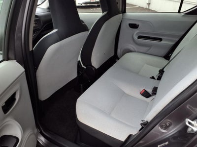 2012 Toyota Prius c One