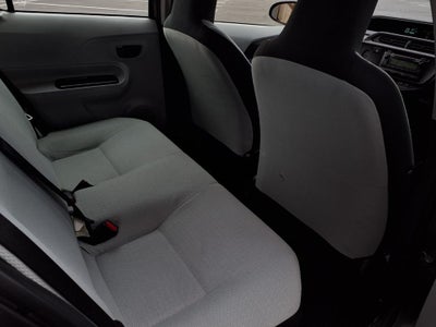 2012 Toyota Prius c One