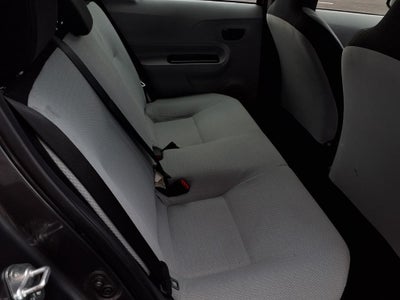 2012 Toyota Prius c One