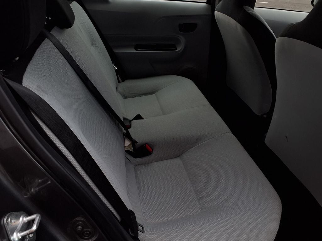 2012 Toyota Prius c One