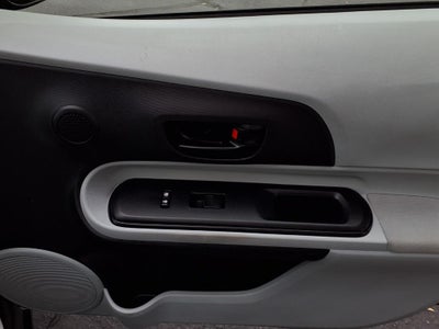 2012 Toyota Prius c One
