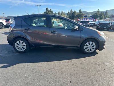 2012 Toyota Prius c One