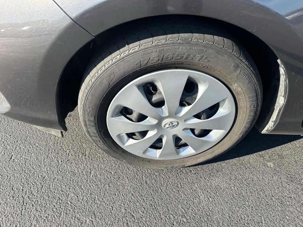 2012 Toyota Prius c One