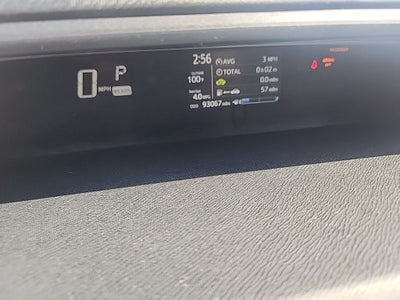 2019 Toyota Prius c L