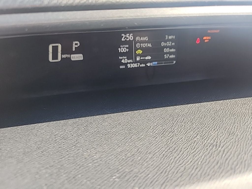 2019 Toyota Prius c L