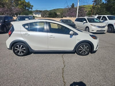 2019 Toyota Prius c L