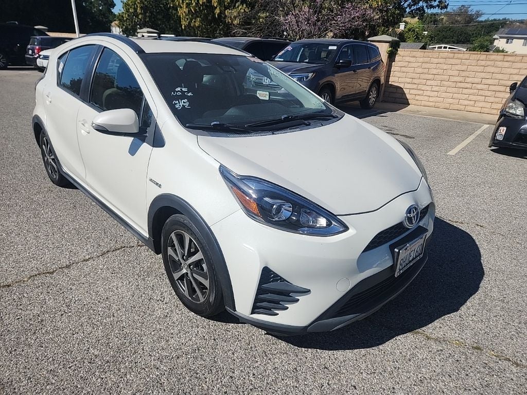 2019 Toyota Prius c L