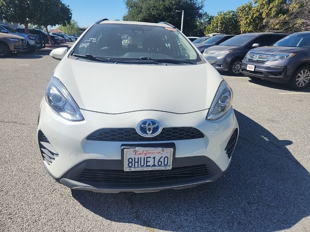 2019 Toyota Prius c L