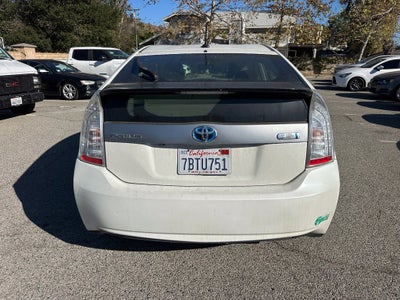 2013 Toyota Prius Plug-in Base