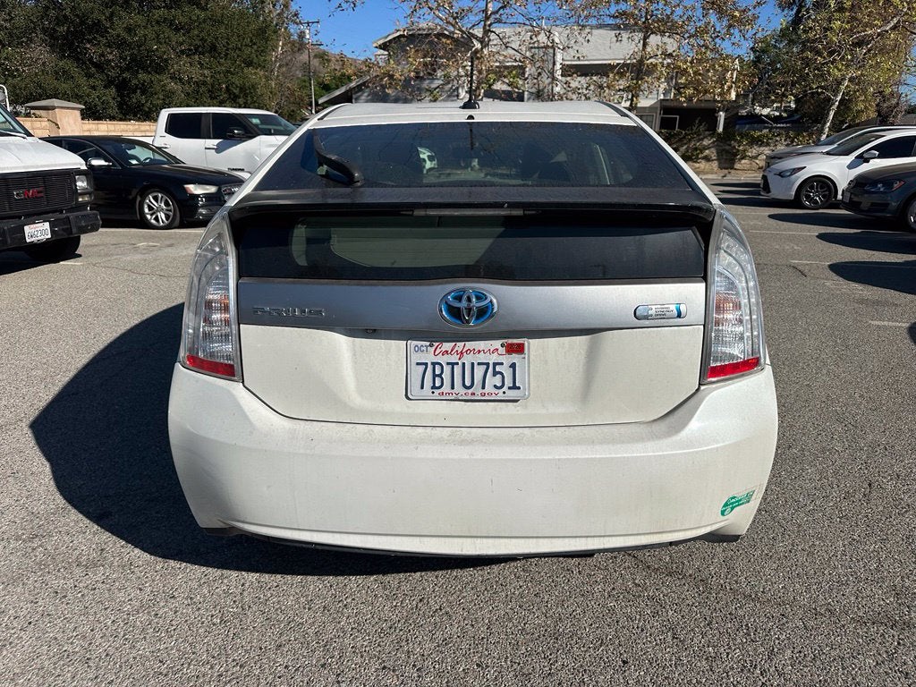 2013 Toyota Prius Plug-in Base
