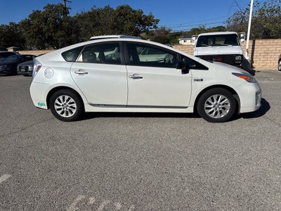 2013 Toyota Prius Plug-in Base
