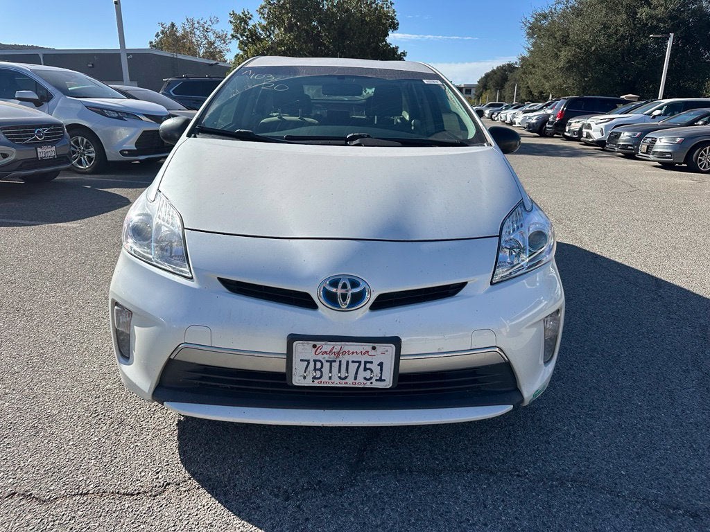 2013 Toyota Prius Plug-in Base