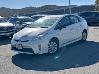 2013 Toyota Prius Plug-in Base