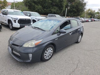 2012 Toyota Prius Plug-in Base