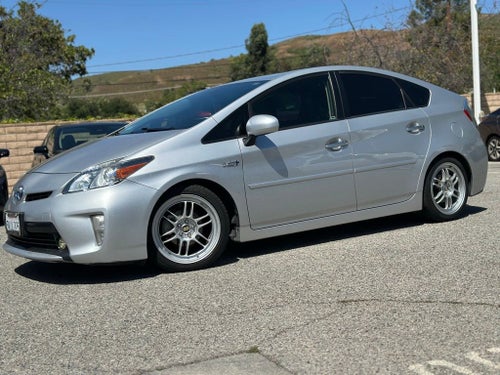 2015 Toyota Prius Plug-in Advanced