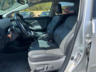 2015 Toyota Prius Plug-in Advanced