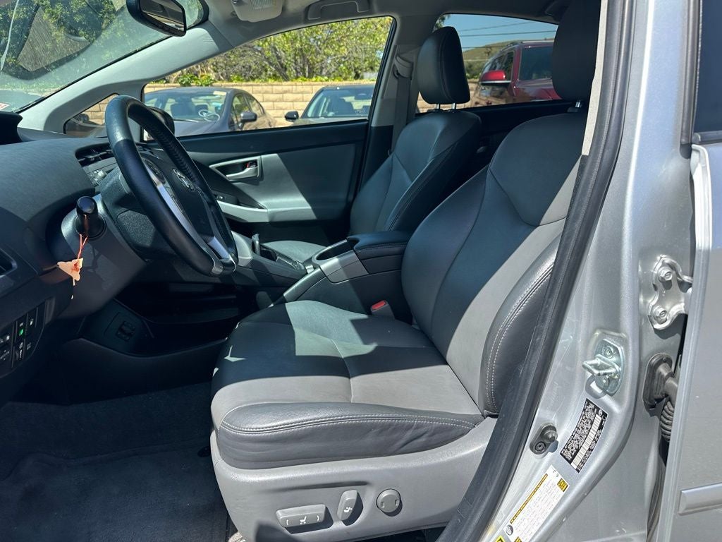 2015 Toyota Prius Plug-in Advanced