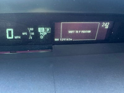 2015 Toyota Prius Plug-in Advanced