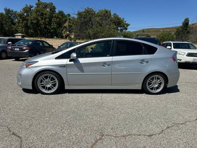 2015 Toyota Prius Plug-in Advanced