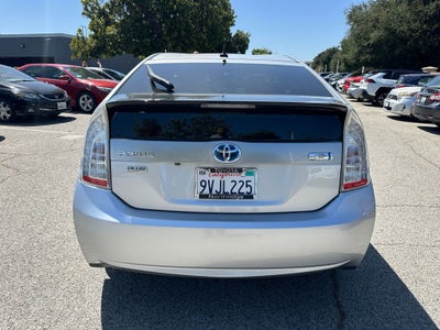 2015 Toyota Prius Plug-in Advanced