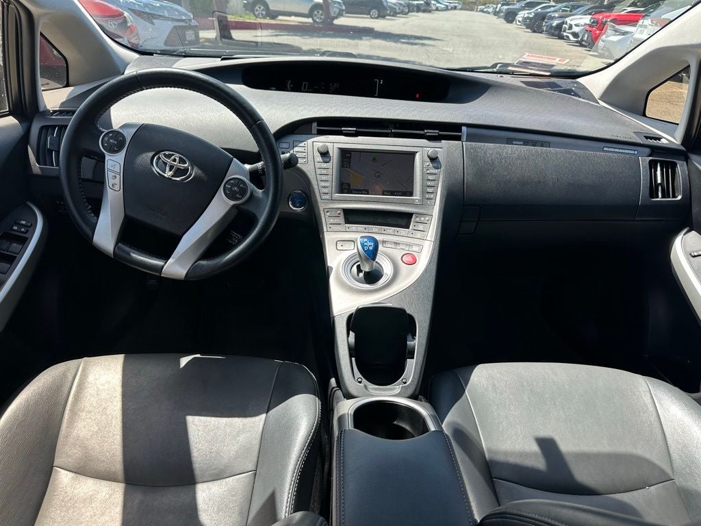 2015 Toyota Prius Plug-in Advanced